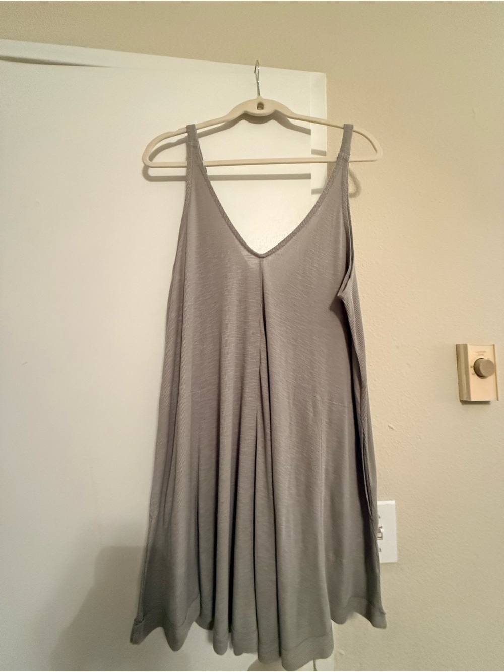 Free People dress/pool cover up in Khaki